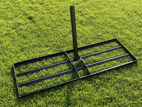 Niwelator terenu GRAZO PRO - nowy design