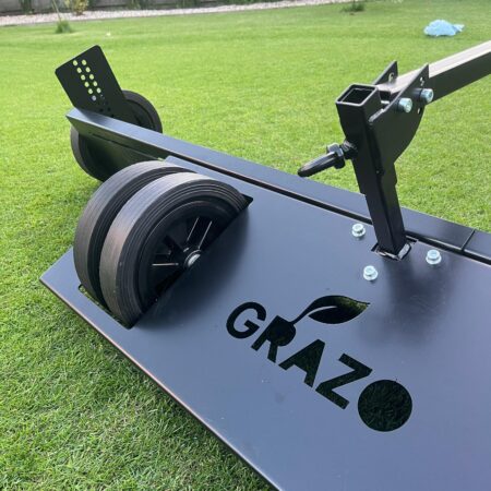 Niwelator terenu Grazo