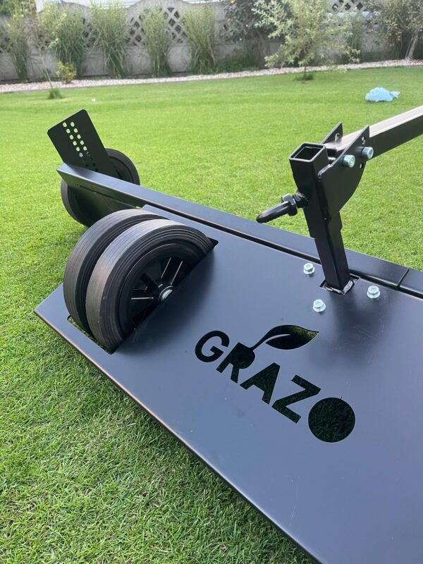 Niwelator terenu Grazo